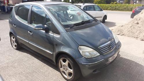 Mercedes a190, Auto's, Mercedes-Benz, Particulier, A-Klasse, Radio, Benzine, Euro 4, Stadsauto, 5 deurs, Automaat, Ophalen