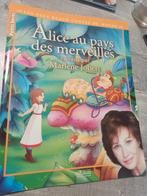 Alice aux pays des merveilles, Ophalen of Verzenden, Zo goed als nieuw