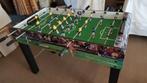 Voetbaltafel kickertafel cafespelen, Enlèvement