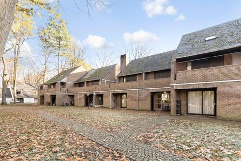 Gelijkvloerse vakantiewoning op Domein Hengelhoef, Immo, Buitenverblijven te koop, Provincie Limburg, Appartement, D