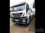 Camion double benne avec grue Iveco 2Y3C (2020-164.402 km), Achat, Entreprise, Iveco, Autres carburants