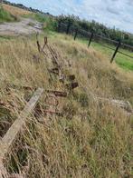 ploeg, schaarploeg, 6 scharen, Ophalen of Verzenden, Zo goed als nieuw