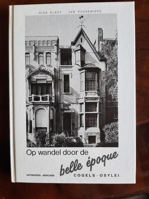 Promenade à travers la Belle Epoque, Livres, Art & Culture | Architecture, Neuf, Architecture général, Enlèvement ou Envoi