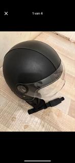 Scooterhelm, Fietsen en Brommers, Ophalen, Zo goed als nieuw, Medium
