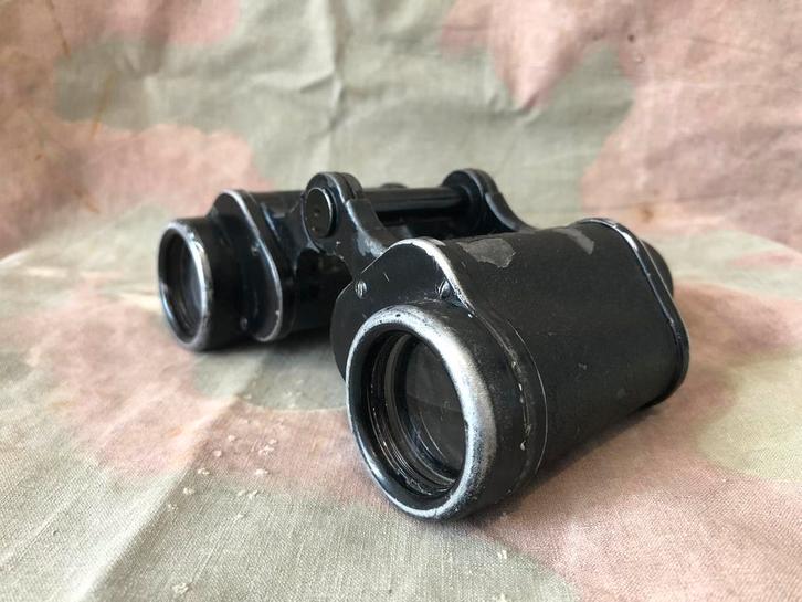 WH WW2 Dienstglas DDX Voigtlaender, Verzamelen, Militaria | Tweede Wereldoorlog, Ophalen of Verzenden