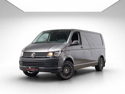 VOLKSWAGEN TRANSPORTER T6 AUTOMAAT | AIRCO | CARPLAY |, Auto's, Volkswagen, Bedrijf, Transporter, ABS, Achteruitrijcamera, Airbags