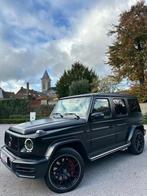 Mercedes-Benz AMG G63 4.0 V8 Biturbo-585pk-Lichtvracht, Auto's, Mercedes-Benz, Vierwielaandrijving, Particulier, Dealer onderhouden
