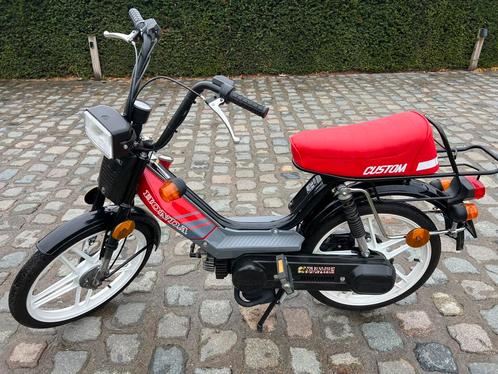Honda Camino Custom, Fietsen en Brommers, Brommers | Honda, Zo goed als nieuw, Klasse B (45 km/u), Ophalen of Verzenden