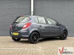 Opel Corsa 1.3 CDTi Cosmo | Leder | Pano | Airco | Cruise |, Auto's, Zwart, Elektrische ramen, Bedrijf, 130 g/km