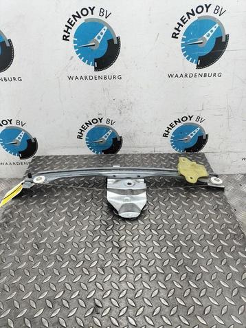 RENAULT CAPTUR 0.9 TCE INTENS  [LF_WND_REGULATOR] 2018 beschikbaar voor biedingen