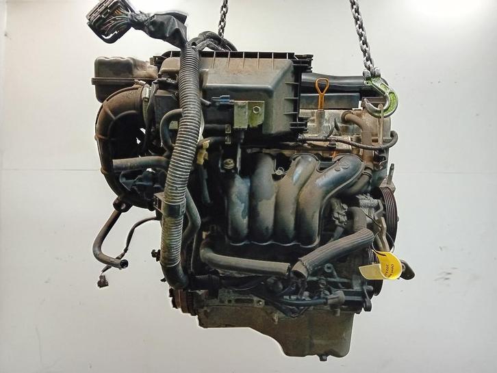 MOTOR Opel Agila (B) (01-2008/10-2014) (K12B), Auto-onderdelen, Motor en Toebehoren, Opel, Gebruikt