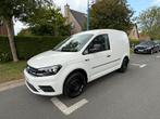 Volkswagen Caddy 2.0 2018, Auto's, Volkswagen, Voorwielaandrijving, Start-stop-systeem, Wit, Particulier