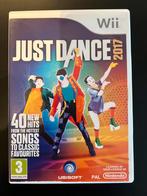 Just Dance 2017 (Wii), Comme neuf, Enlèvement ou Envoi