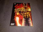 DVD Tekken, Comme neuf, Anime (japonais), Enlèvement ou Envoi, Dessin animé