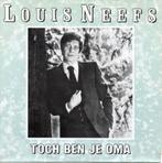Single - Louis Neefs -  Toch ben je oma - De lente <, CD & DVD, Vinyles | Néerlandophone, Enlèvement ou Envoi