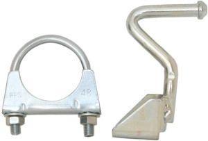 Volvo uitlaat onderdelen C30 V50 S40 Volvo onderdeel nr 2543, Autos : Pièces & Accessoires, Systèmes d'échappement, Volvo, Neuf