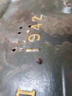 Wo 2 munitiekisten, Enlèvement