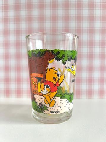 Verre à eau Winnie l'Ourson - Disney beschikbaar voor biedingen