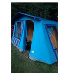 Vintage tent, Caravans en Kamperen, Tenten, Gebruikt