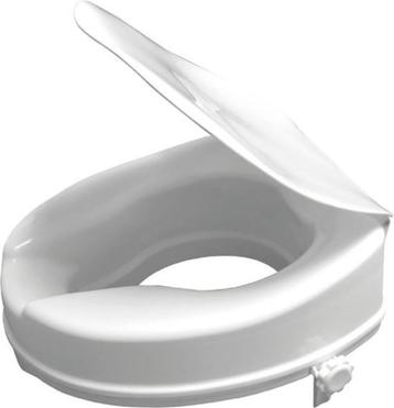 Toiletverhoger 10 cm met deksel beschikbaar voor biedingen