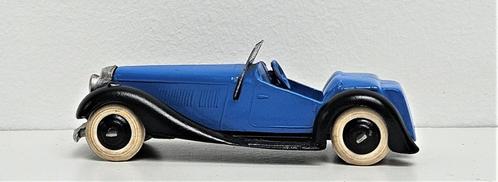 Dinky Toys Salmson 2 Seater Sorts, Hobby & Loisirs créatifs, Voitures miniatures | 1:43, Utilisé, Voiture, Dinky Toys, Enlèvement ou Envoi