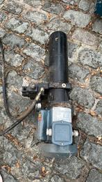 Hydraulische lier takel, Ophalen, Gebruikt