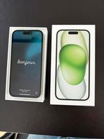 Iphone 15 128gb, Telecommunicatie, Mobiele telefoons | Apple iPhone, Ophalen, Zo goed als nieuw, Groen, IPhone 15
