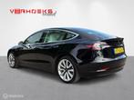 Tesla Model 3 Long Range AWD | Zwart | Krachtig & Elektrisch, Auto's, Tesla, Automaat, 324 kW, Leder, 5 zetels