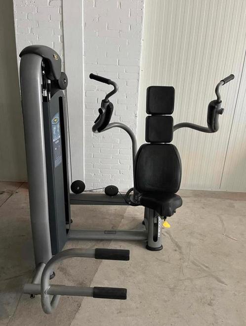Nrg peck deck / peck machine / chest, Sport en Fitness, Fitnessmaterialen, Gebruikt, Overige typen, Armen, Benen, Borst, Buik