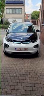 Bmwi3, Auto's, Automaat, 4 deurs, Wit, Elektrisch