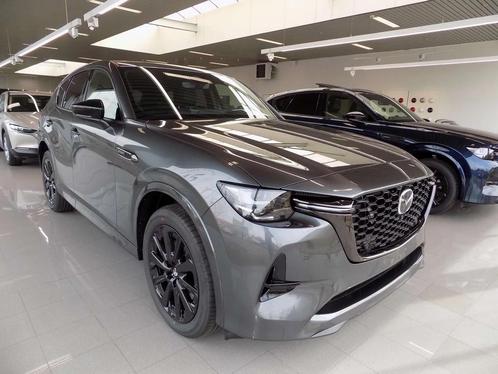 Mazda CX-60 2.5 e-Skyactiv PHEV AWD Homura Plus 2025, Auto's, Mazda, Bedrijf, Te koop, CX-60, ABS, Adaptive Cruise Control, Airconditioning