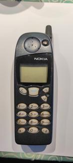 Nokia 5110 - NOKIA klassieker goede staat, Telecommunicatie, Mobiele telefoons | Nokia, Gebruikt, Geen camera, Zwart, Fysiek toetsenbord