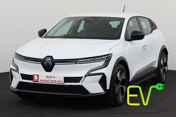 Renault Mégane E-Tech TECHNO 40kWh TECHNO 40kWh + A/T + CAR, Auto's, Renault, Bedrijf, Te koop, Mégane, Achteruitrijcamera, Airconditioning