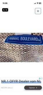 Groot en dik kussen Hond, Enlèvement, Utilisé