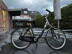 Qwic trend 2 / elektrische fiets(kapotte accu), Fietsen en Brommers, Elektrische fietsen, Ophalen, Gebruikt, 50 km per accu of meer