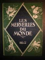 Les merveilles du monde (Ed. Nestlé)  volume 3, Livres, Enlèvement ou Envoi, Utilisé, Tome à part