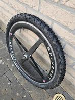 Zeldzaam Spinergy 26" mtb carbon retro vintage voorwiel/set, Spinergy, Mountainbike, Zo goed als nieuw, Ophalen
