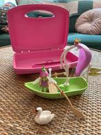 Playmobil 9105 koffer sprookjesboot, Kinderen en Baby's, Speelgoed | Playmobil, Ophalen of Verzenden, Zo goed als nieuw, Complete set