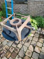 Gasbrander, Enlèvement