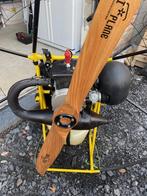 Paramoteur Miniplane top 80, Sport en Fitness, Zweefvliegen en Paragliding, Ophalen, Gebruikt, Paramotor, Gemotoriseerd