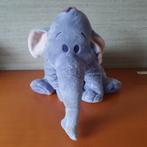 Peluche éléphant Disney Nicotoy - 24 cm - Comme neuf, Enfants & Bébés, Jouets | Peluches, Enlèvement ou Envoi, Comme neuf, Éléphant