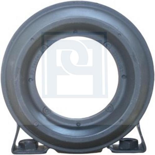 Volvo Rubber aandrijfas cardanas tussenaslager 740+760+780+9, Auto-onderdelen, Ophanging en Onderstel, Volvo, Nieuw, Ophalen of Verzenden
