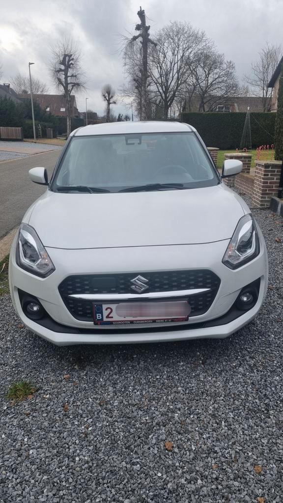 Suzuki Swift Hybrid, propre et économique, Autos, Suzuki, Particulier, Swift, ABS, Caméra de recul, Régulateur de distance, Airbags