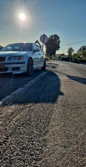 bmw e46 320i 2.2 170cv, Cuir, Achat, Intérieur cuir, Automatique