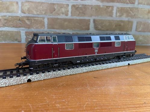 Märklin 39821 : Full sound V200, Hobby en Vrije tijd, Modeltreinen | H0, Zo goed als nieuw, Locomotief, Wisselstroom, Märklin