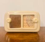 VINTAGE ITALIAANSE BUIZENRADIO SIEMENS S521, 1949, MILAAN, Antiek en Kunst, Verzenden