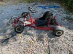 Onderstel voor kart, Sport en Fitness, Karting, Ophalen, Gebruikt, Kart