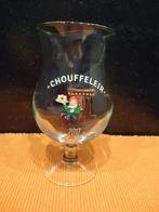 Br.d'Achouffe : Chouffeleir glas 2017  25cl, Verzamelen, Ophalen of Verzenden, Nieuw, Glas of Glazen, Duvel