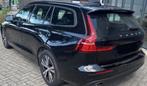 V60 2.0 B3 Momentum Advantage, Auto's, Volvo, 139 g/km, 4 cilinders, 1969 cc, Zwart