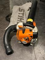 Stihl  SH86 bladblazer, Tuin en Terras, Bladblazers, Ophalen, Handgedragen, Zo goed als nieuw, Met zuigfunctie